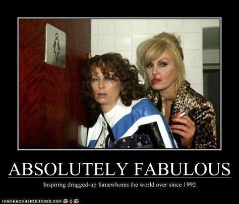 Absolutely Fabulous: The Movie nude photos